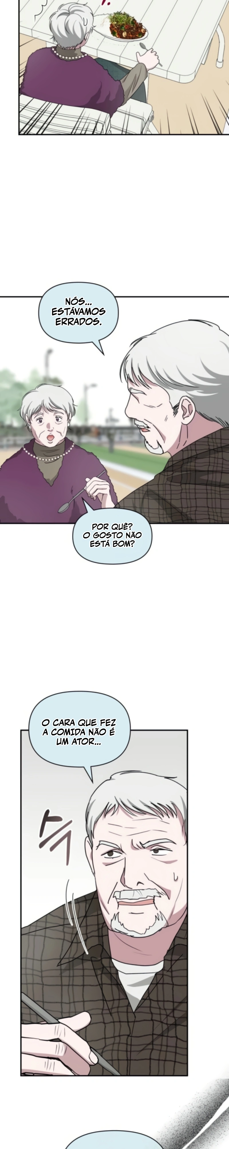 Eu fui confundido como um ator gênio monstro Capítulo 75 Página 18
