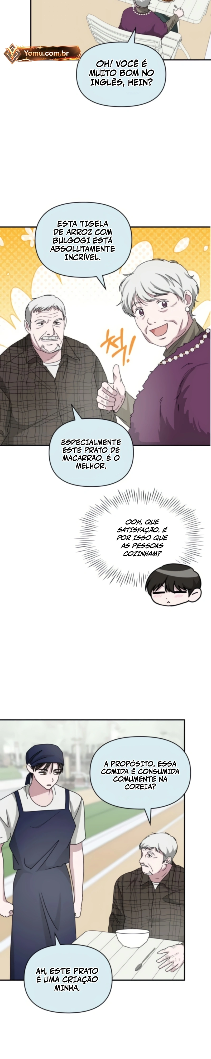 Eu fui confundido como um ator gênio monstro Capítulo 75 Página 21