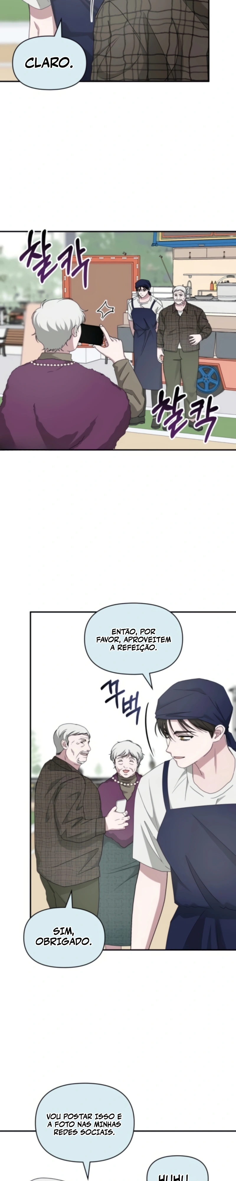 Eu fui confundido como um ator gênio monstro Capítulo 75 Página 24