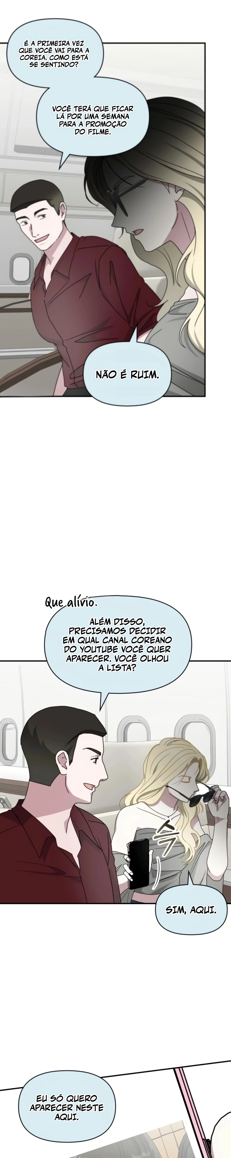 Eu fui confundido como um ator gênio monstro Capítulo 75 Página 28