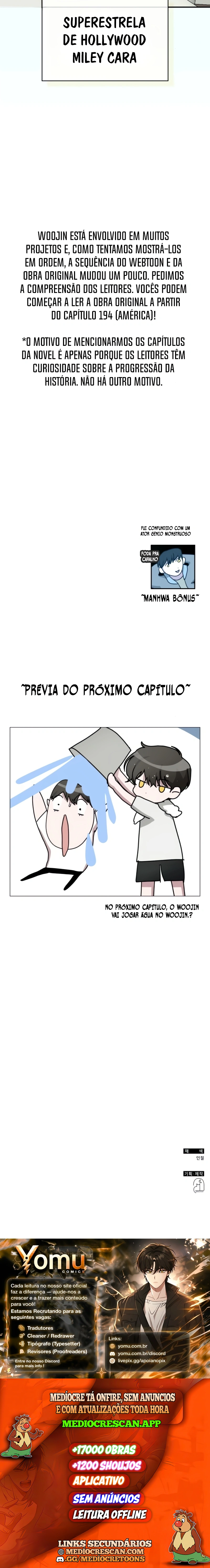 Eu fui confundido como um ator gênio monstro Capítulo 75 Página 30