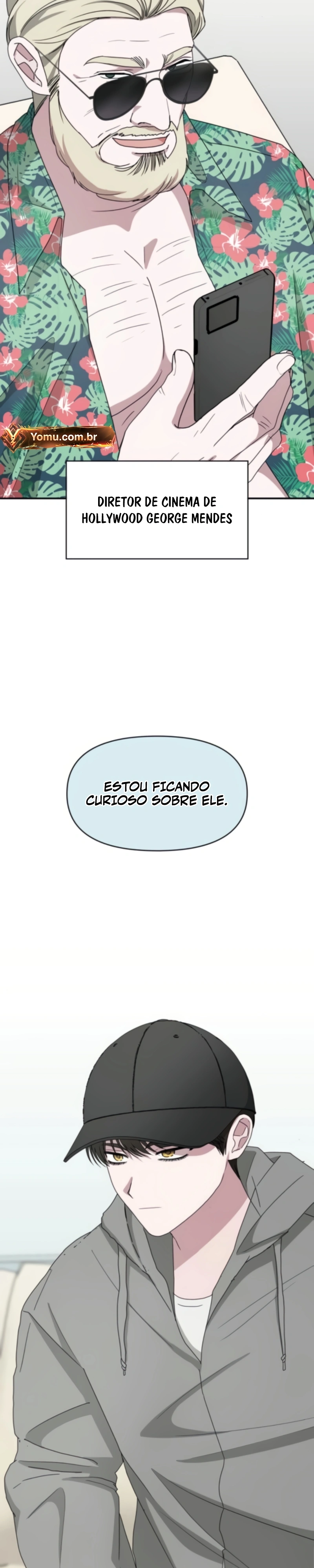 Eu fui confundido como um ator gênio monstro Capítulo 75 Página 5