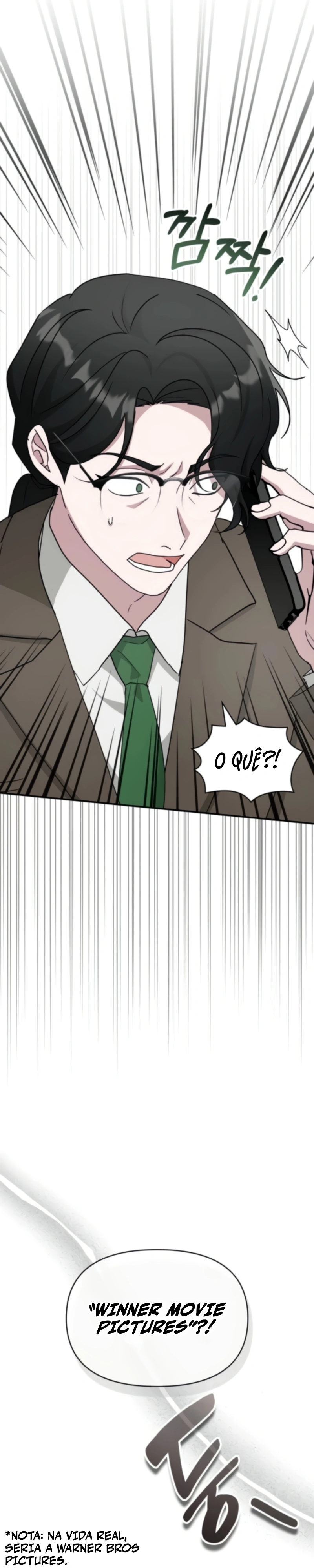 Eu fui confundido como um ator gênio monstro Capítulo 76 Página 15