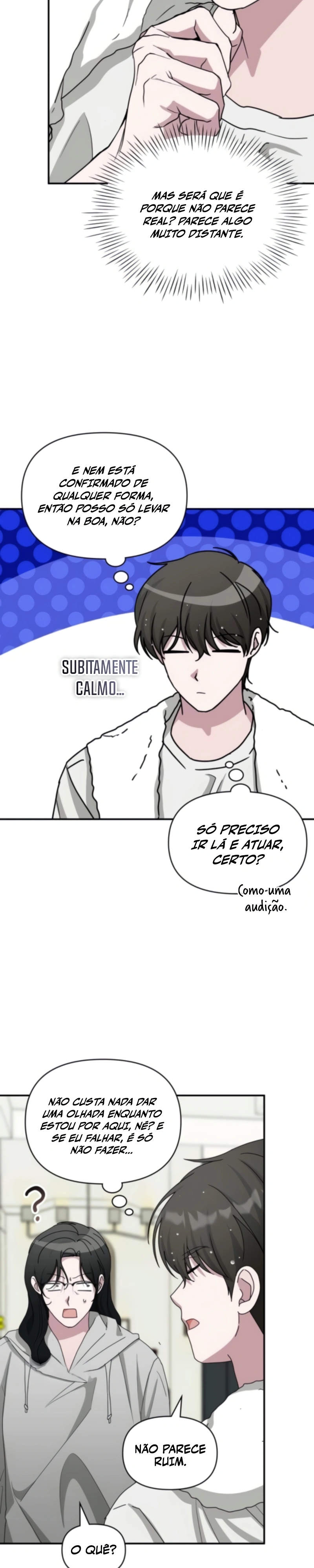 Eu fui confundido como um ator gênio monstro Capítulo 76 Página 25