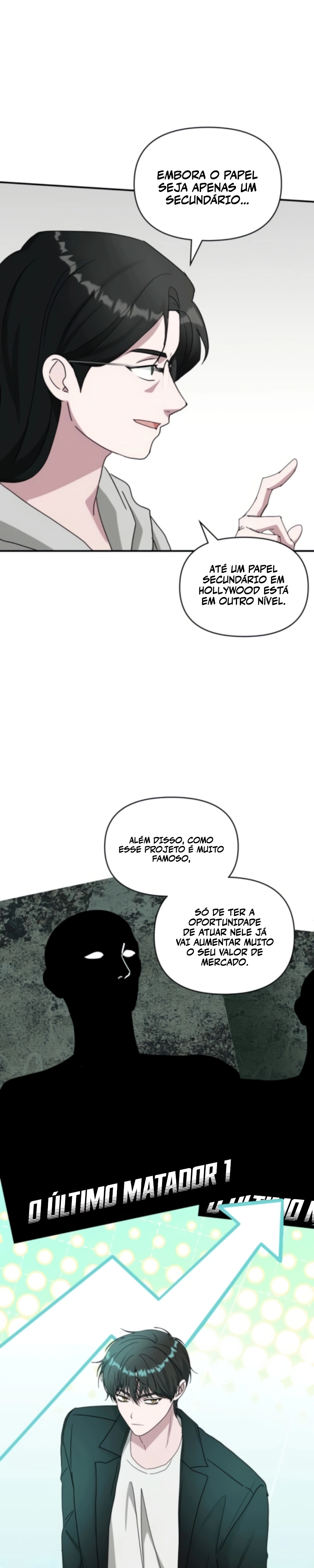 Eu fui confundido como um ator gênio monstro Capítulo 76 Página 27