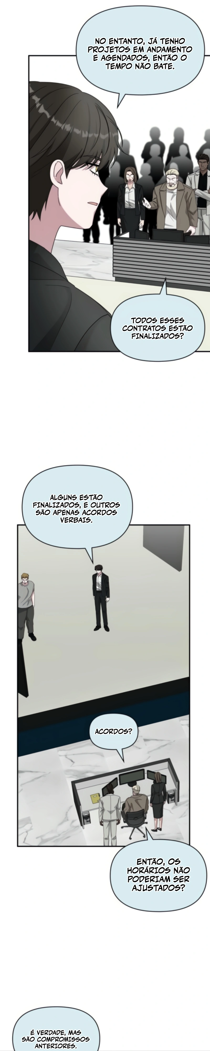 Eu fui confundido como um ator gênio monstro Capítulo 77 Página 26