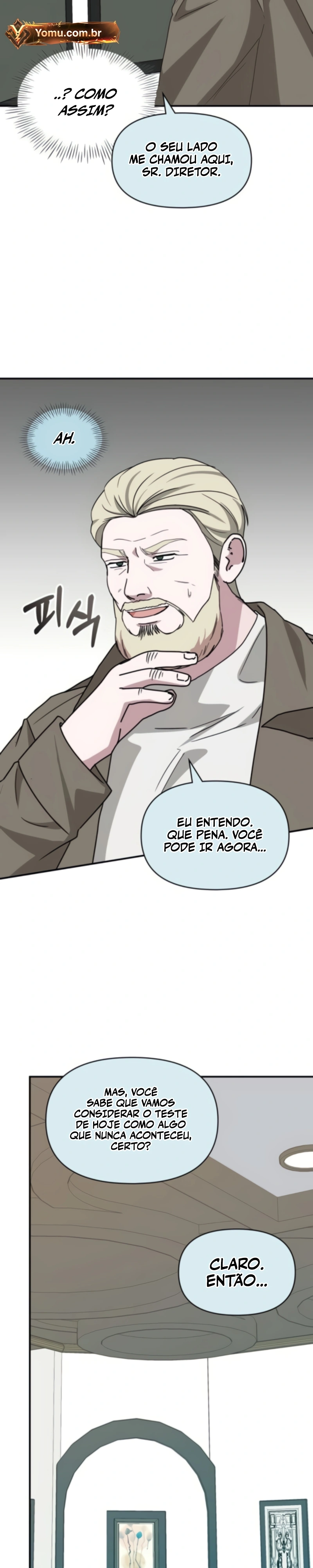 Eu fui confundido como um ator gênio monstro Capítulo 77 Página 29