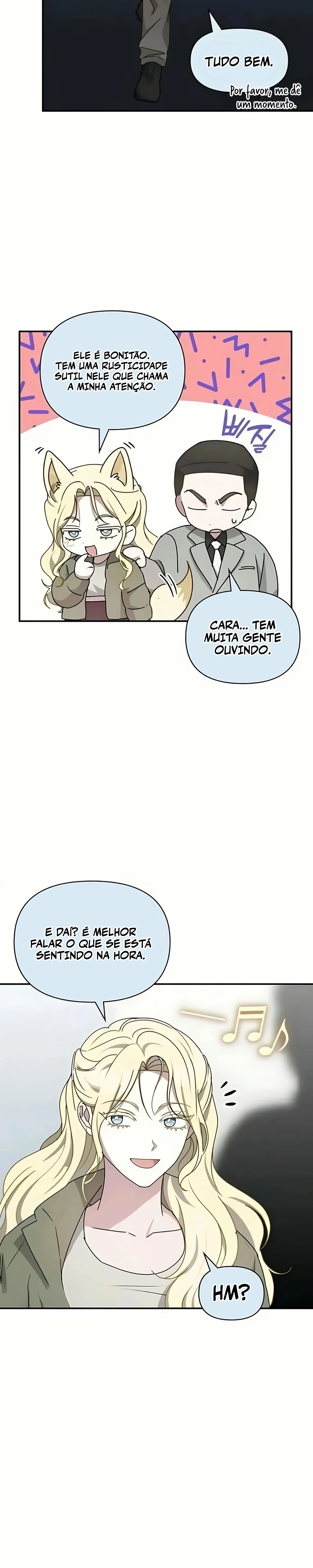 Eu fui confundido como um ator gênio monstro Capítulo 78 Página 15