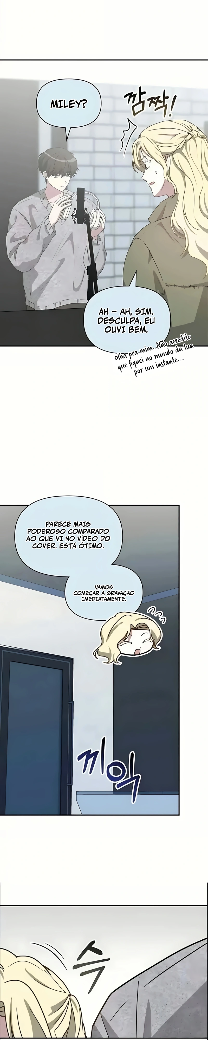 Eu fui confundido como um ator gênio monstro Capítulo 78 Página 22