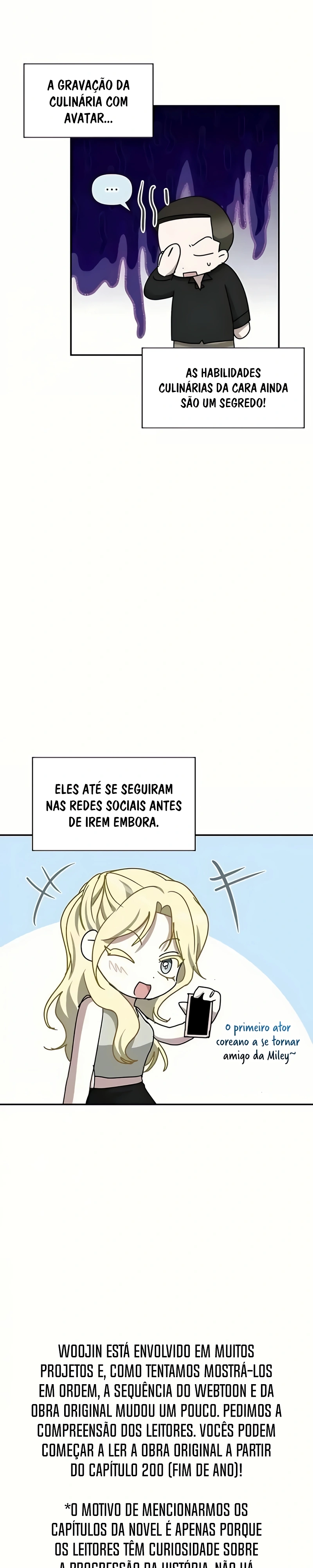 Eu fui confundido como um ator gênio monstro Capítulo 78 Página 31