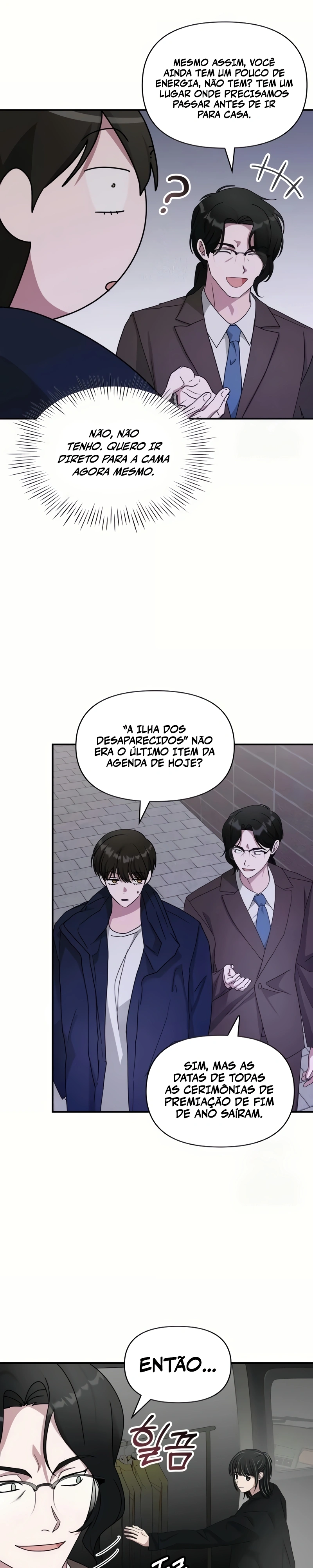 Eu fui confundido como um ator gênio monstro Capítulo 79 Página 16