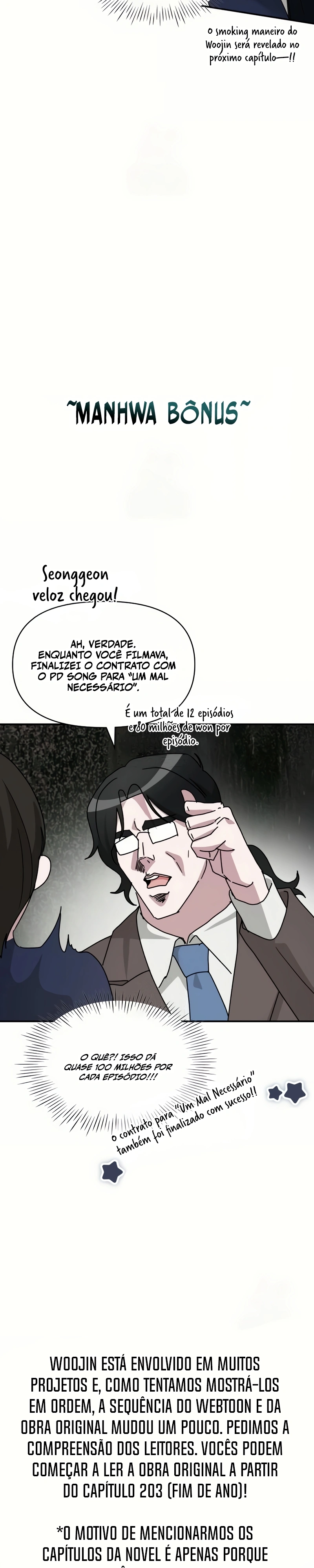 Eu fui confundido como um ator gênio monstro Capítulo 79 Página 30