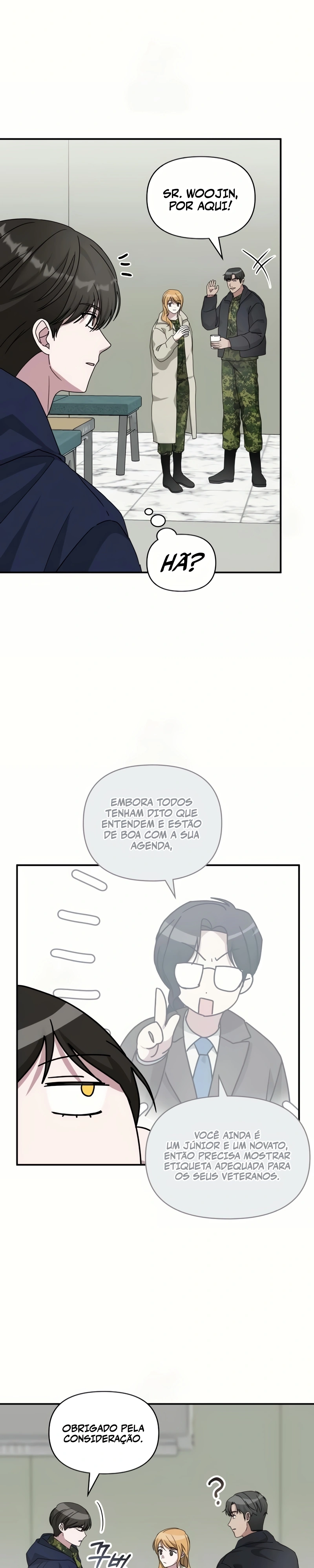 Eu fui confundido como um ator gênio monstro Capítulo 79 Página 8