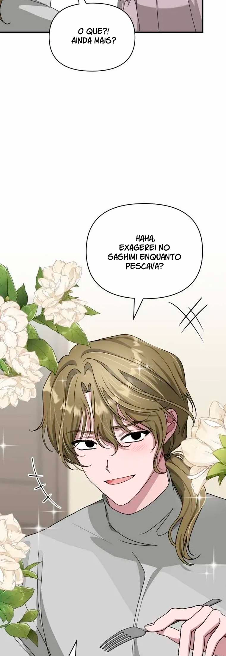 Eu fui confundido como um ator gênio monstro Capítulo 8 Página 11