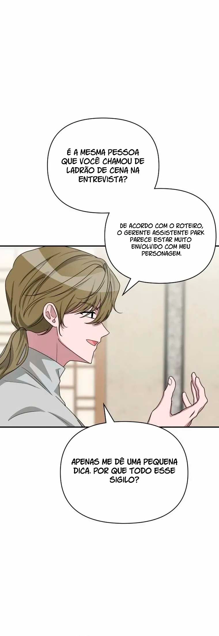 Eu fui confundido como um ator gênio monstro Capítulo 8 Página 13