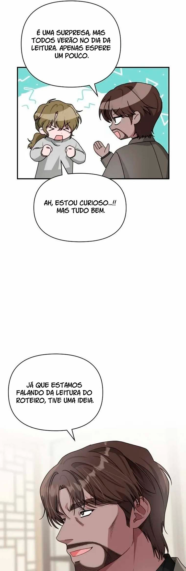Eu fui confundido como um ator gênio monstro Capítulo 8 Página 14