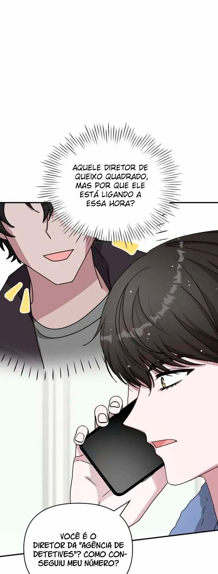 Eu fui confundido como um ator gênio monstro Capítulo 8 Página 23