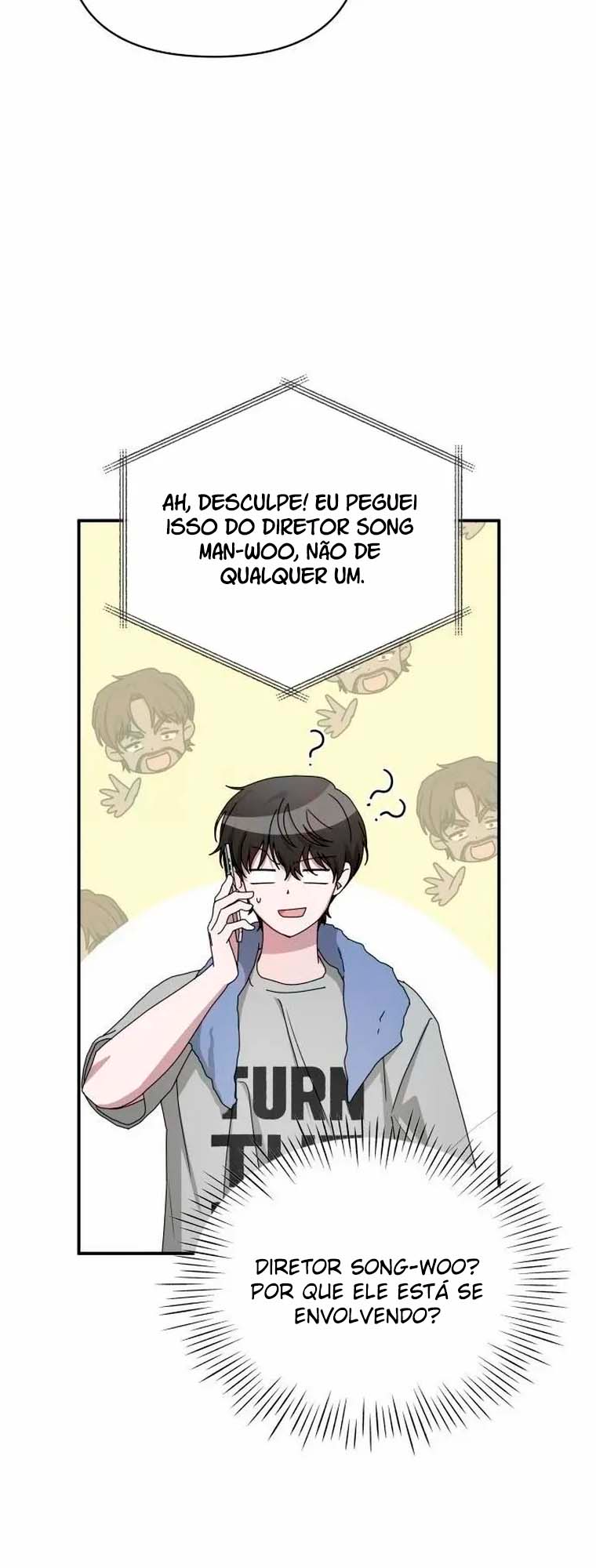 Eu fui confundido como um ator gênio monstro Capítulo 8 Página 24