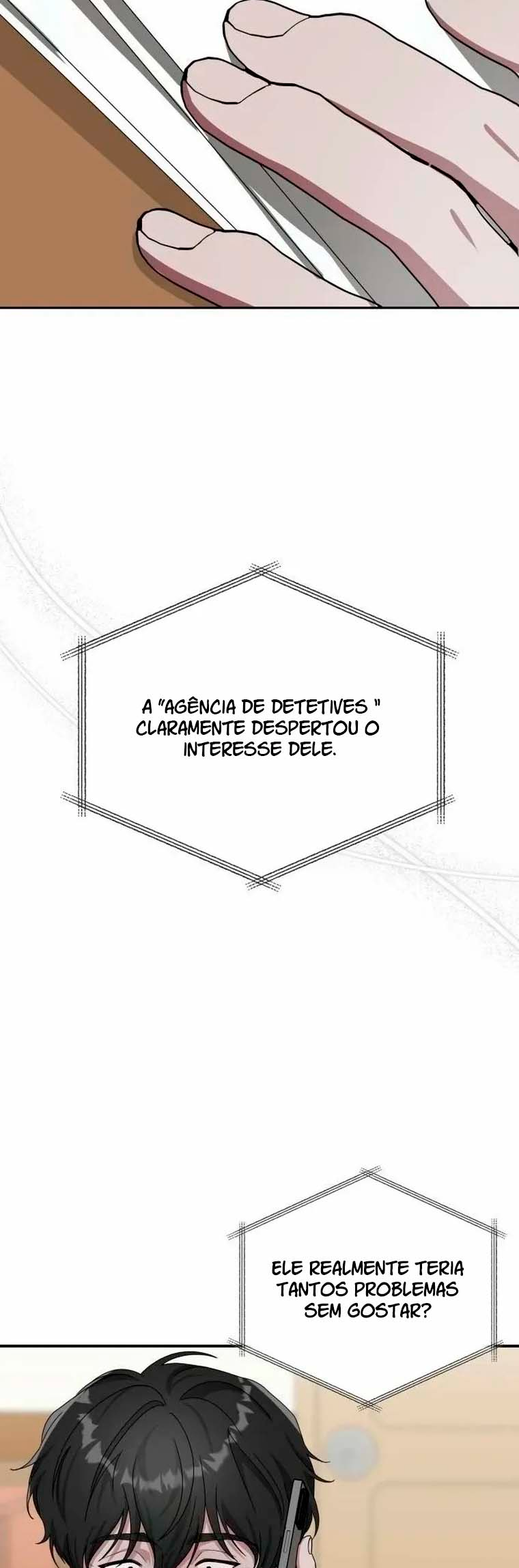 Eu fui confundido como um ator gênio monstro Capítulo 8 Página 4