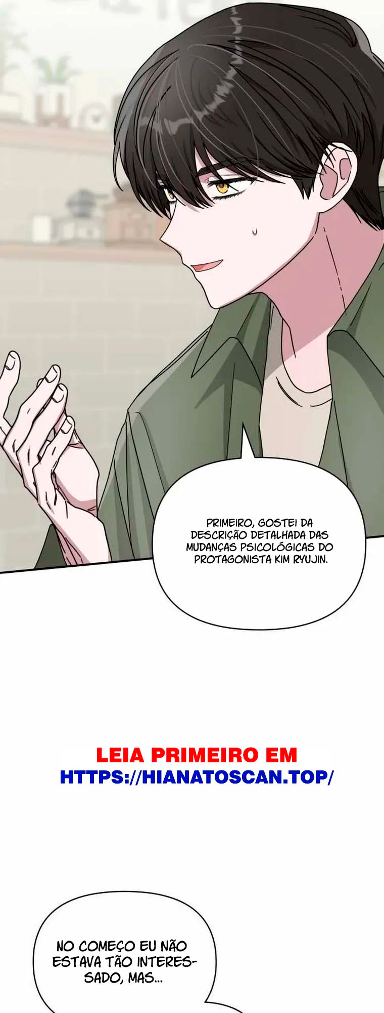 Eu fui confundido como um ator gênio monstro Capítulo 8 Página 40