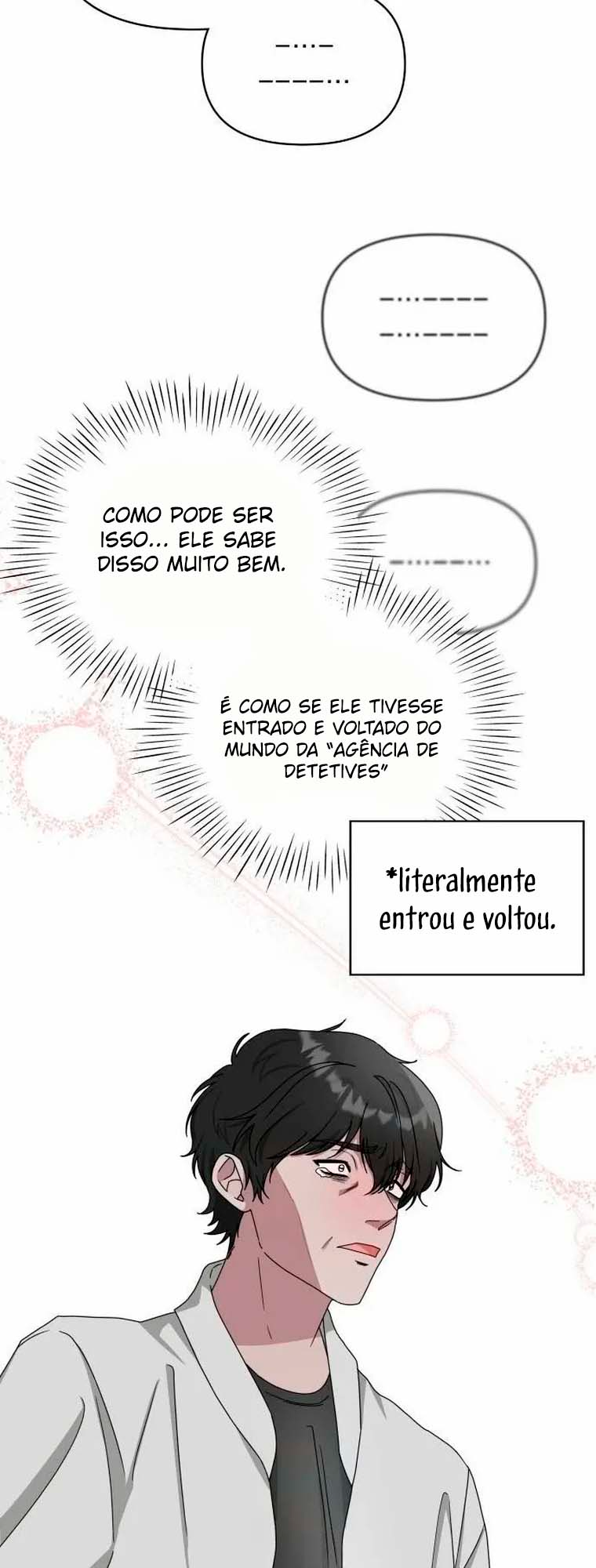 Eu fui confundido como um ator gênio monstro Capítulo 8 Página 41
