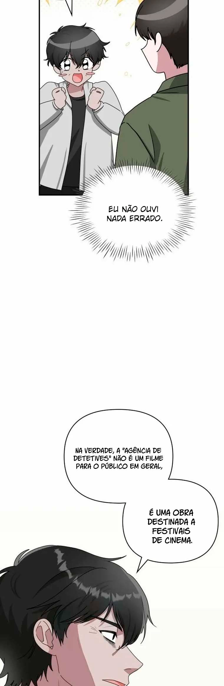 Eu fui confundido como um ator gênio monstro Capítulo 8 Página 48