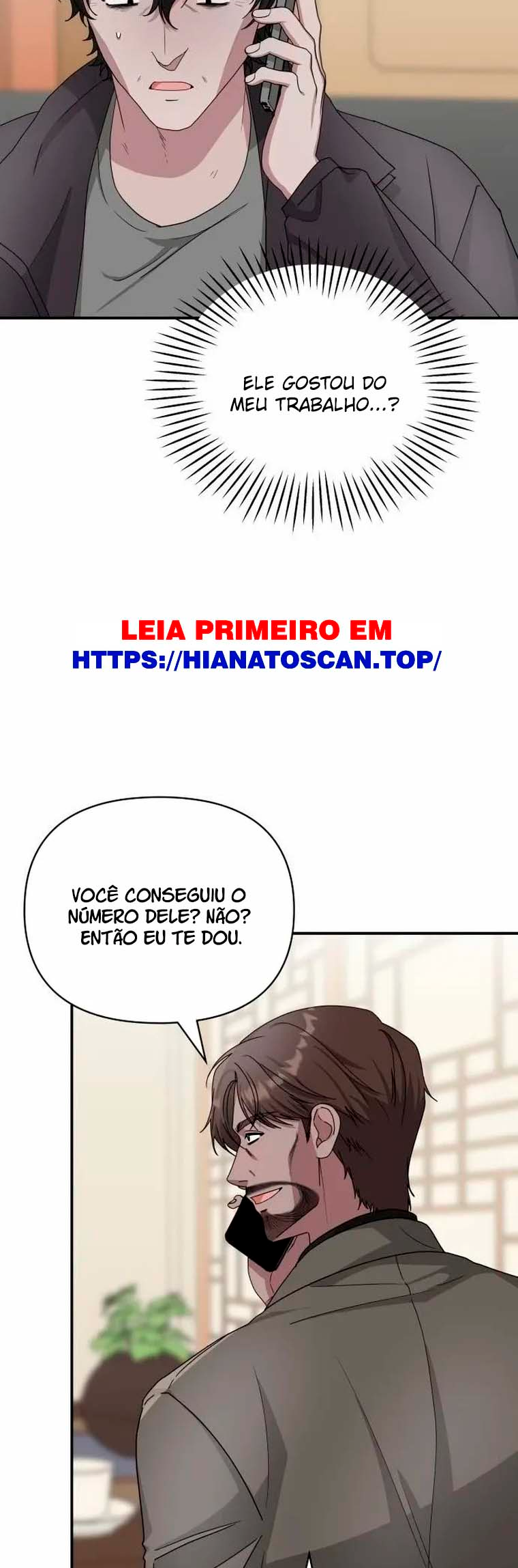 Eu fui confundido como um ator gênio monstro Capítulo 8 Página 5