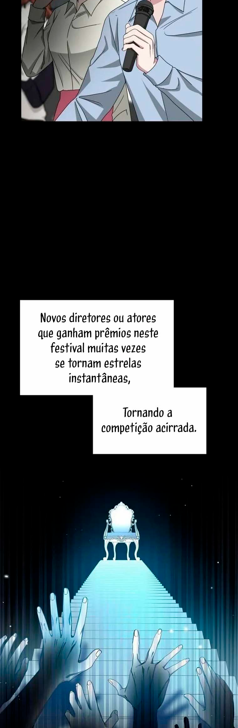 Eu fui confundido como um ator gênio monstro Capítulo 8 Página 51