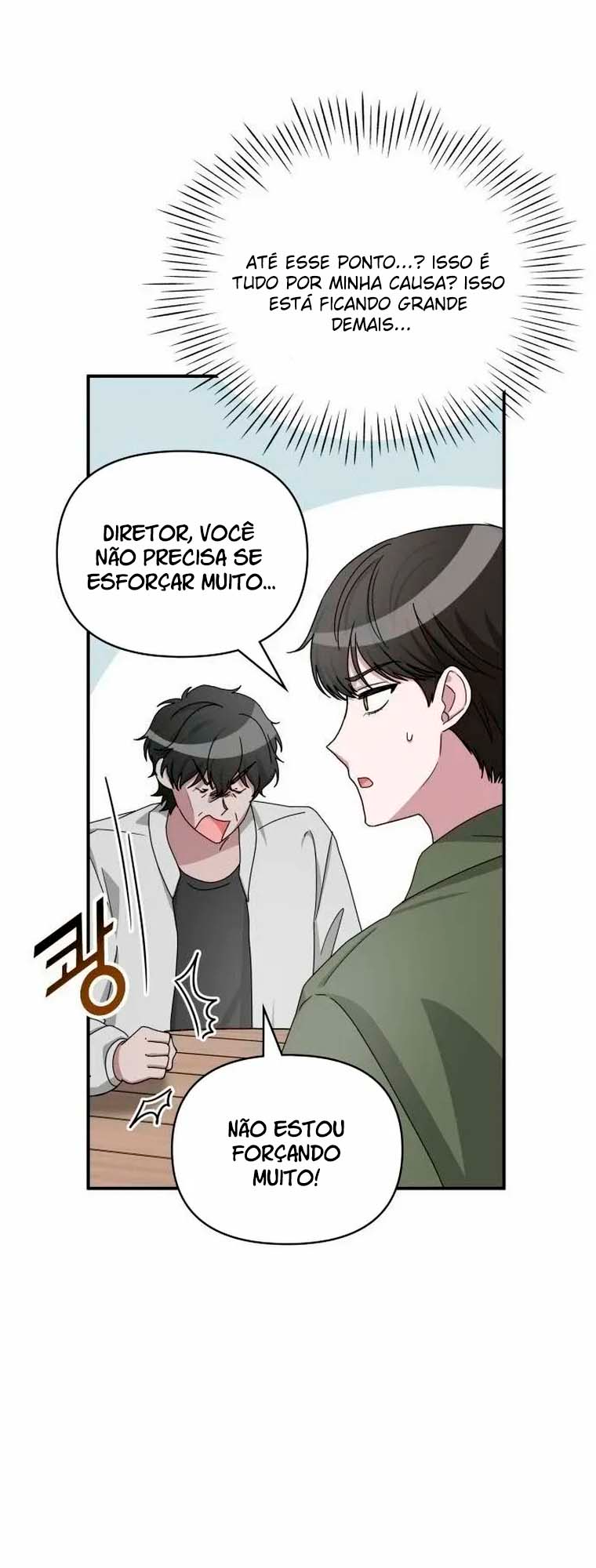 Eu fui confundido como um ator gênio monstro Capítulo 8 Página 59