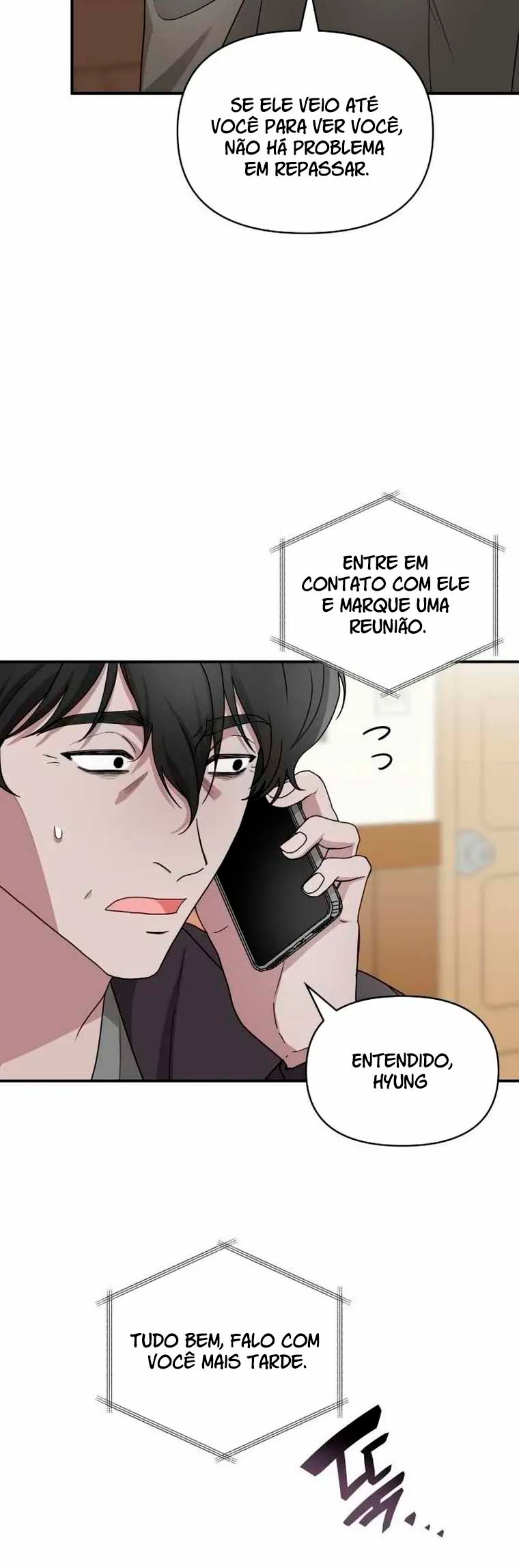 Eu fui confundido como um ator gênio monstro Capítulo 8 Página 6