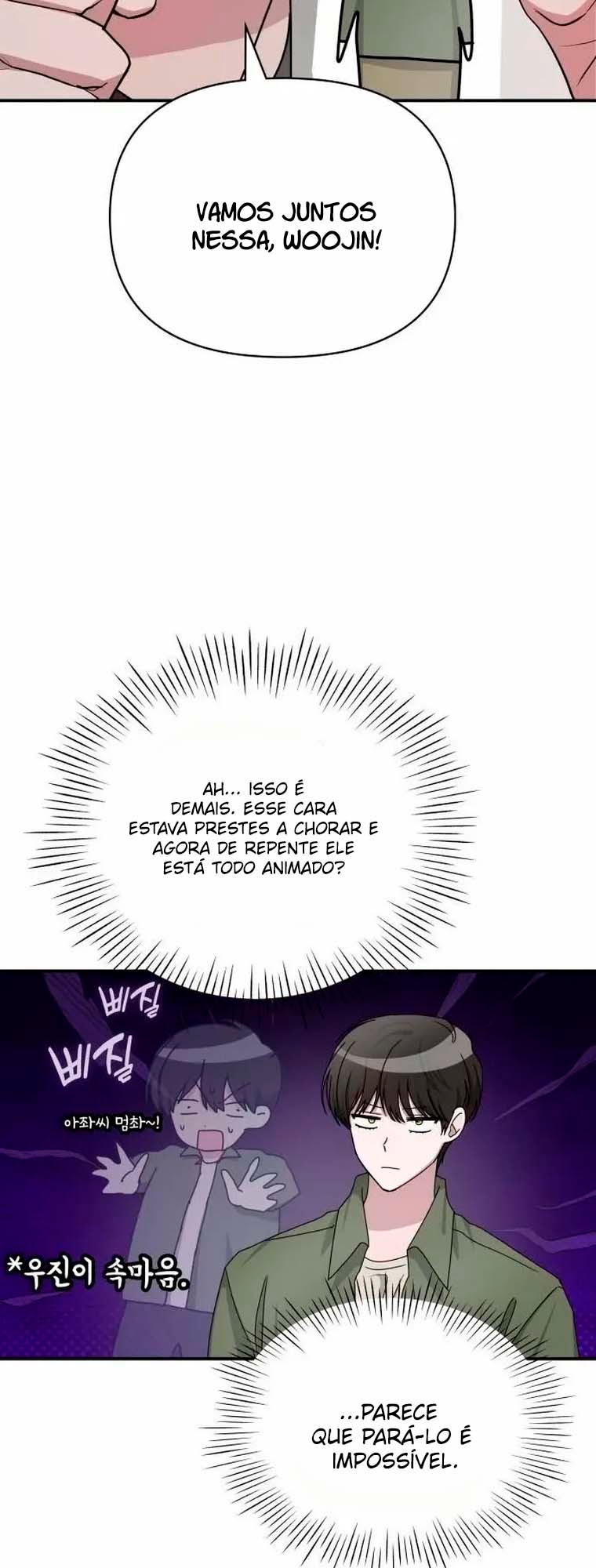 Eu fui confundido como um ator gênio monstro Capítulo 8 Página 62