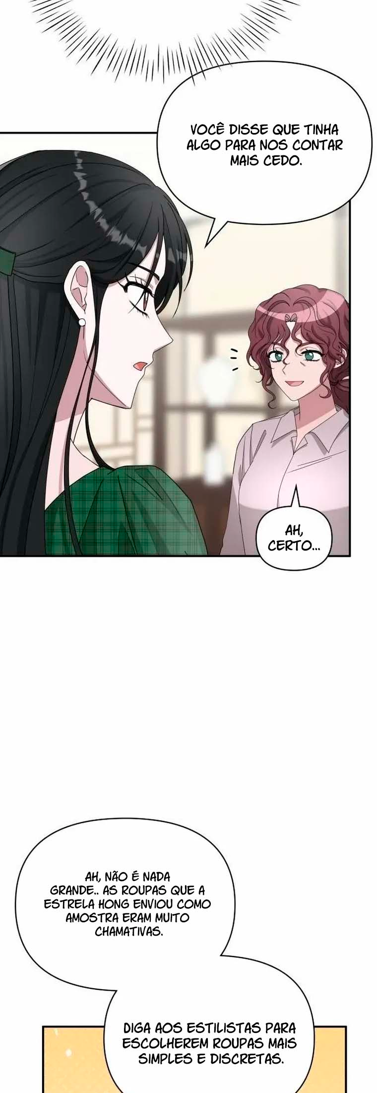 Eu fui confundido como um ator gênio monstro Capítulo 8 Página 9