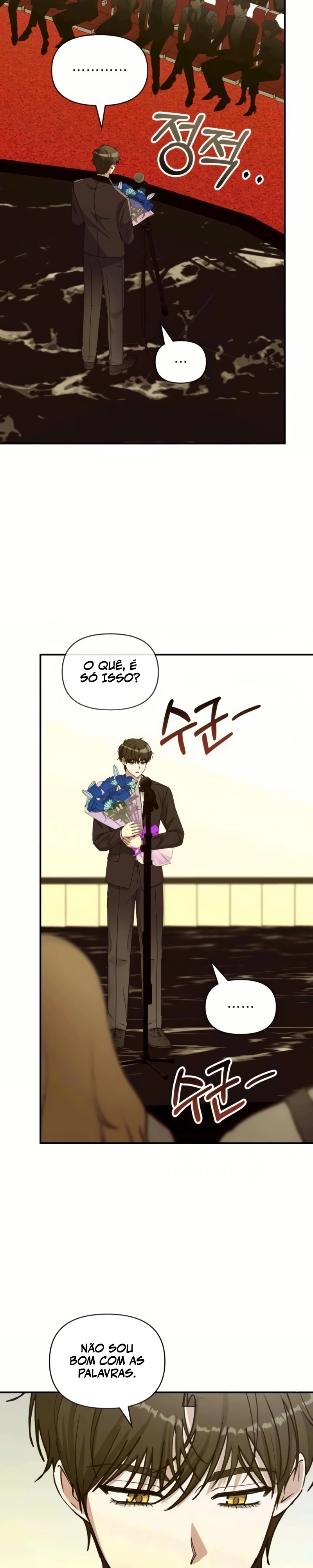 Eu fui confundido como um ator gênio monstro Capítulo 80 Página 22