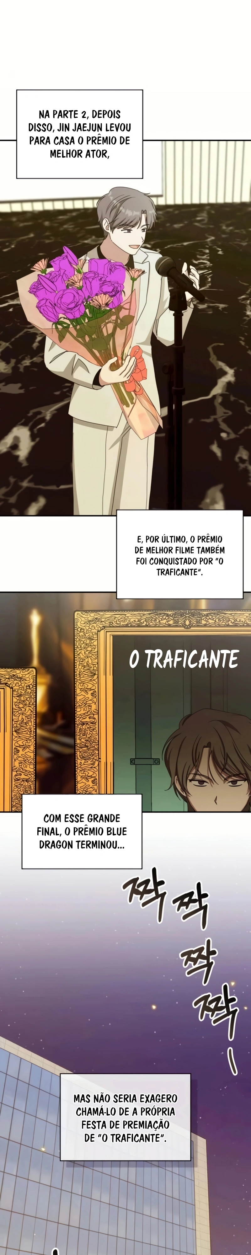Eu fui confundido como um ator gênio monstro Capítulo 80 Página 30