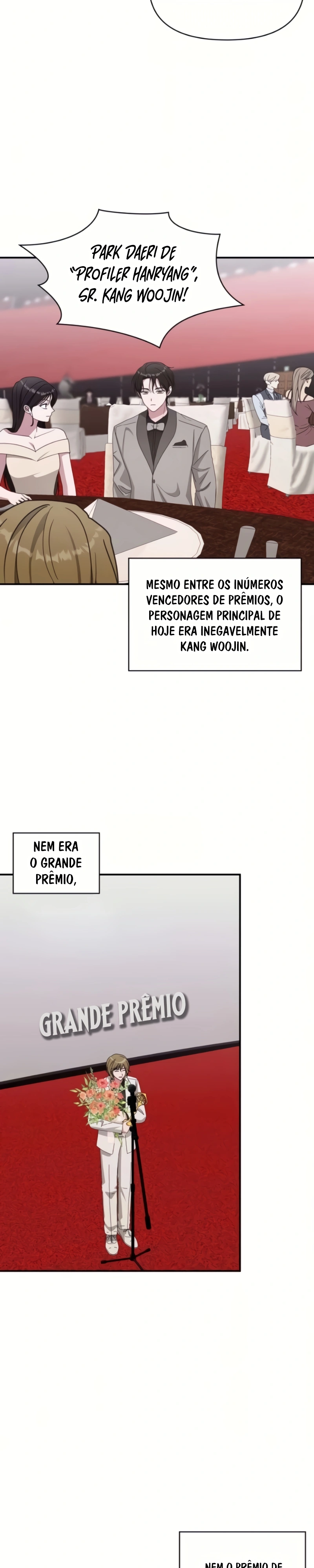 Eu fui confundido como um ator gênio monstro Capítulo 81 Página 17