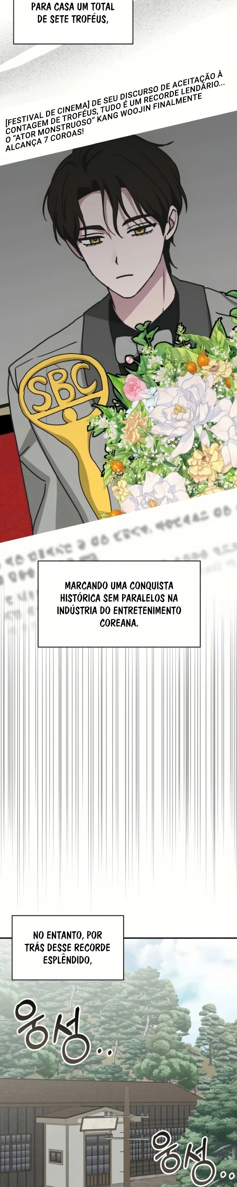 Eu fui confundido como um ator gênio monstro Capítulo 81 Página 20