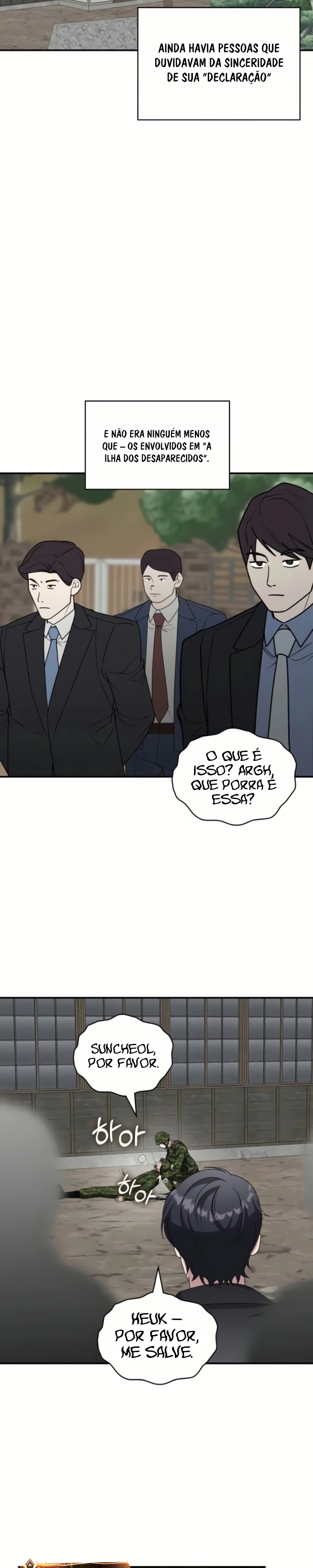 Eu fui confundido como um ator gênio monstro Capítulo 81 Página 21