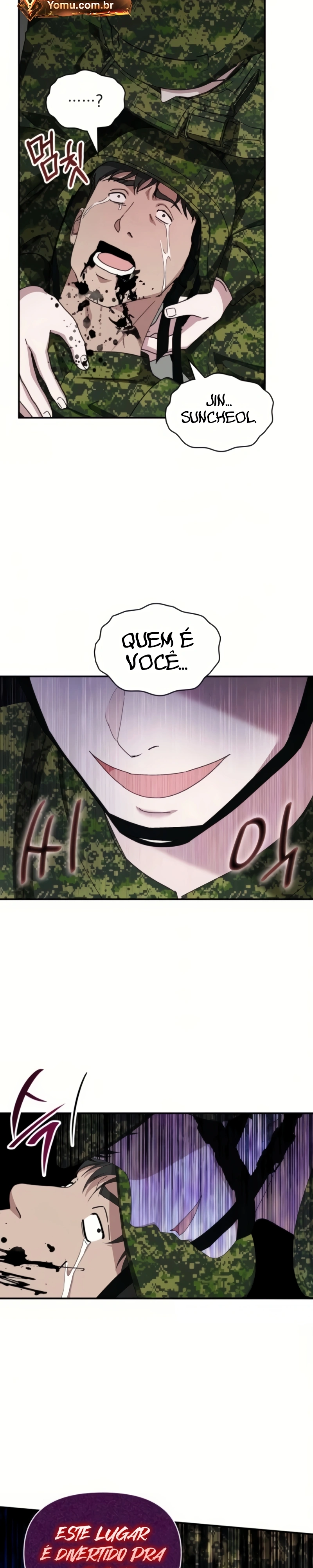 Eu fui confundido como um ator gênio monstro Capítulo 81 Página 22