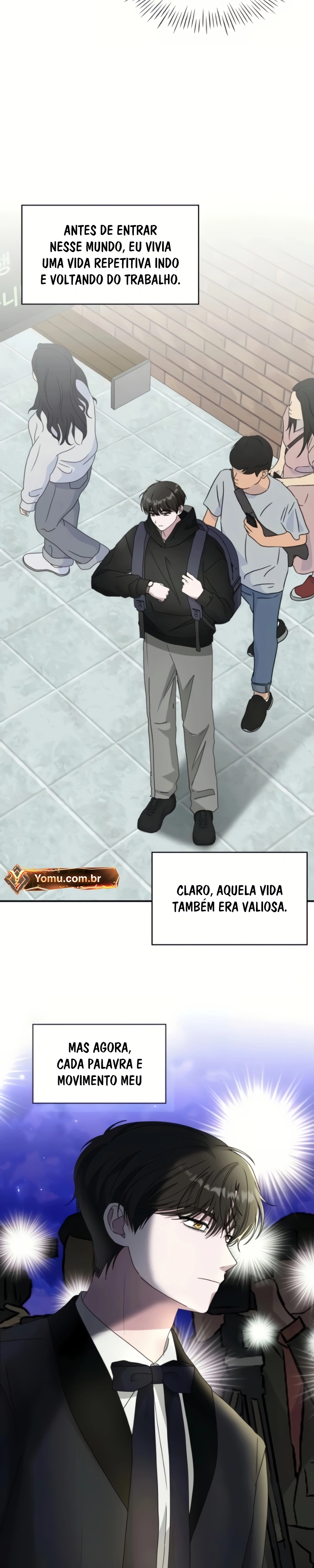 Eu fui confundido como um ator gênio monstro Capítulo 81 Página 6