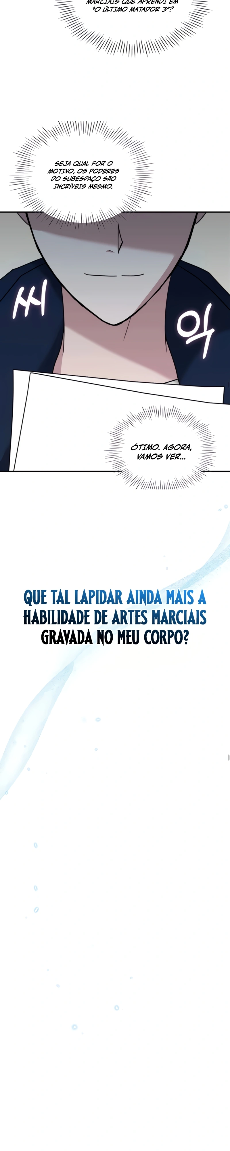 Eu fui confundido como um ator gênio monstro Capítulo 82 Página 21