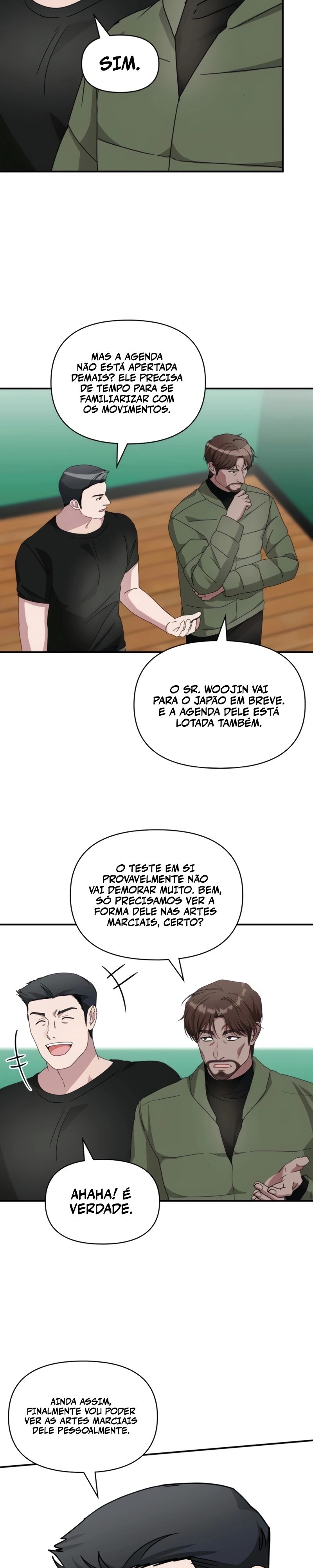 Eu fui confundido como um ator gênio monstro Capítulo 82 Página 23