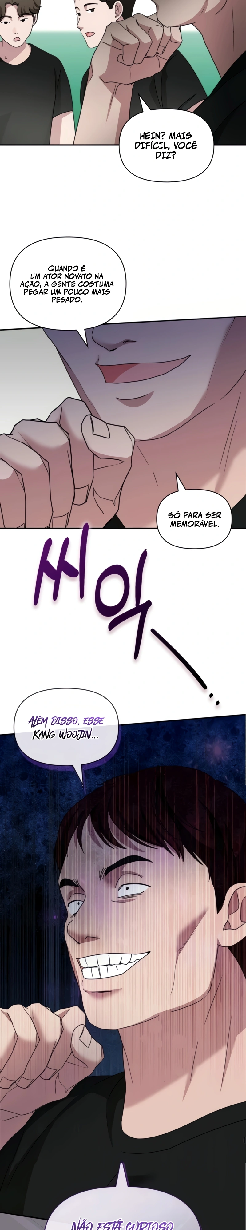 Eu fui confundido como um ator gênio monstro Capítulo 82 Página 26