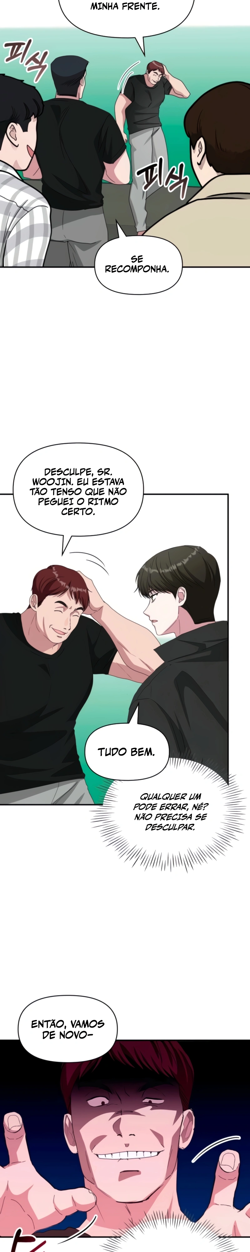 Eu fui confundido como um ator gênio monstro Capítulo 83 Página 16