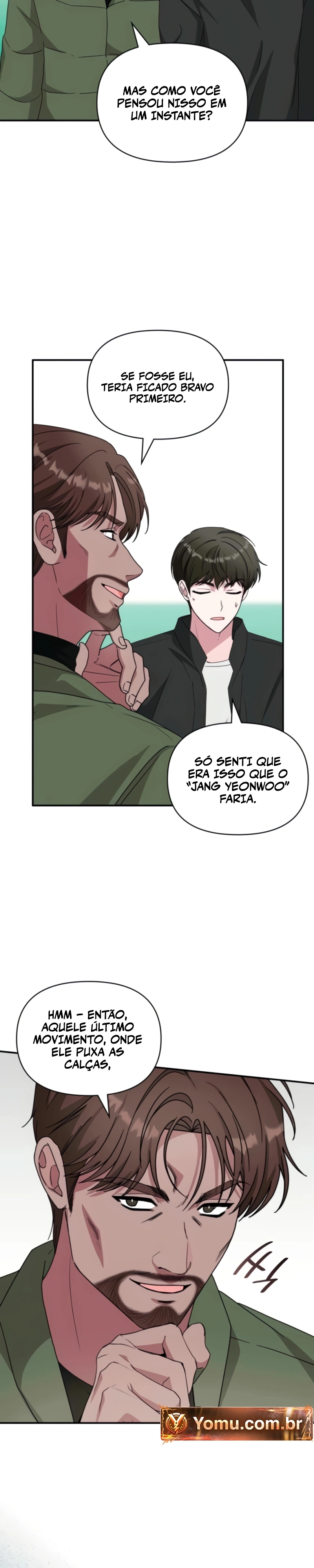 Eu fui confundido como um ator gênio monstro Capítulo 83 Página 28