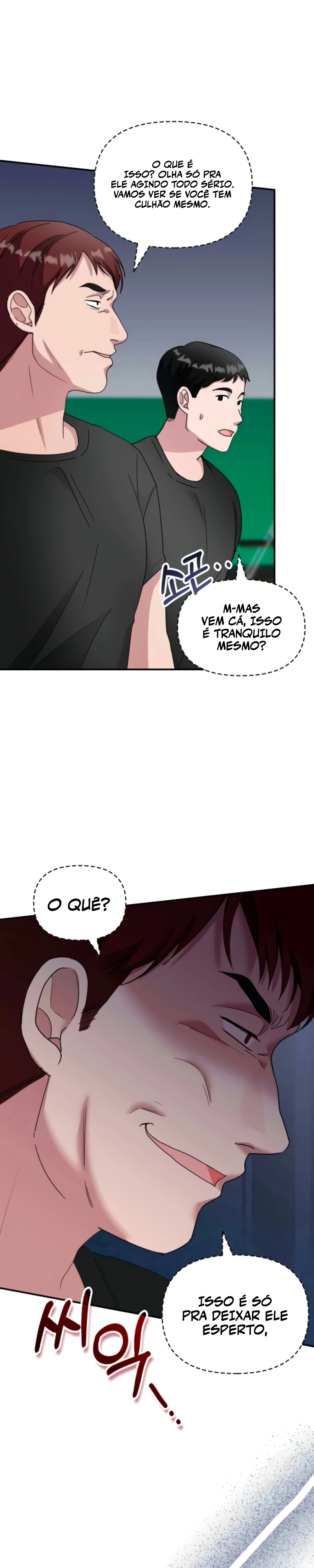 Eu fui confundido como um ator gênio monstro Capítulo 83 Página 7