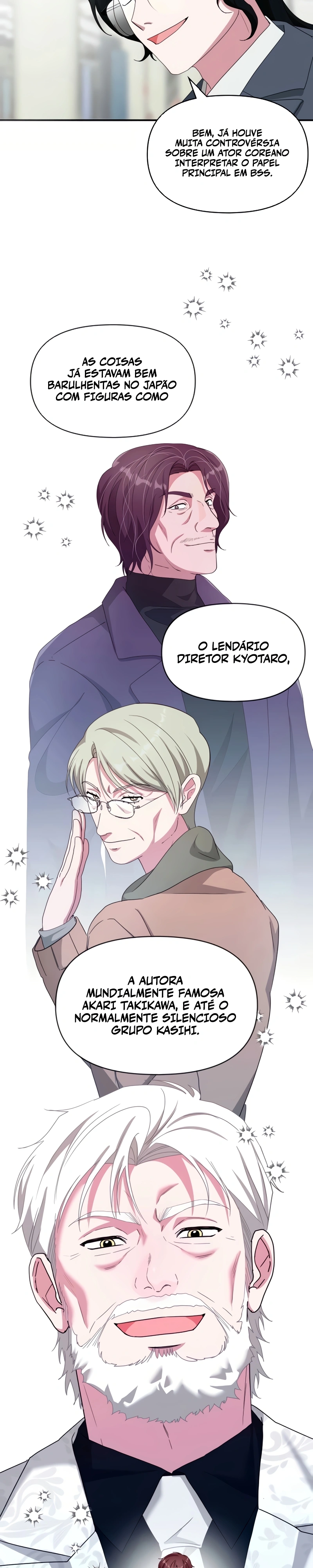 Eu fui confundido como um ator gênio monstro Capítulo 84 Página 16