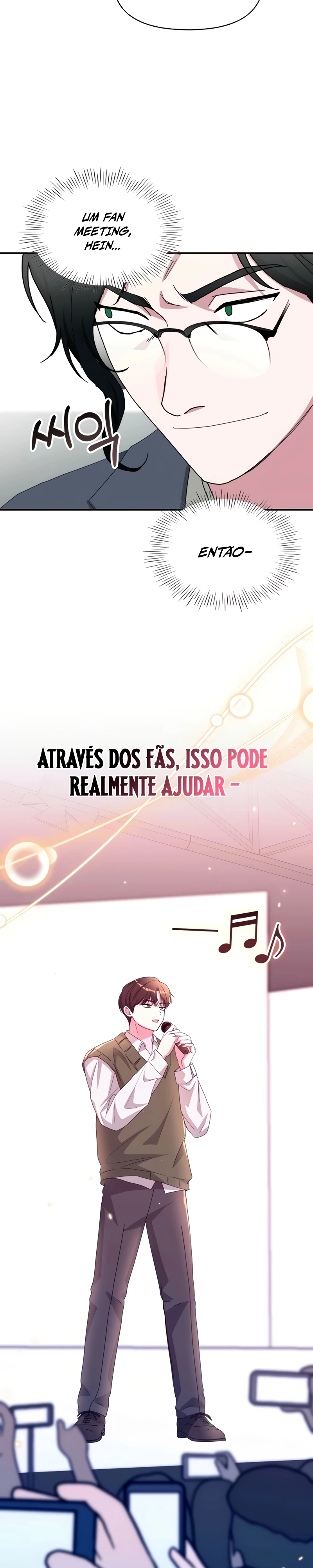 Eu fui confundido como um ator gênio monstro Capítulo 84 Página 25
