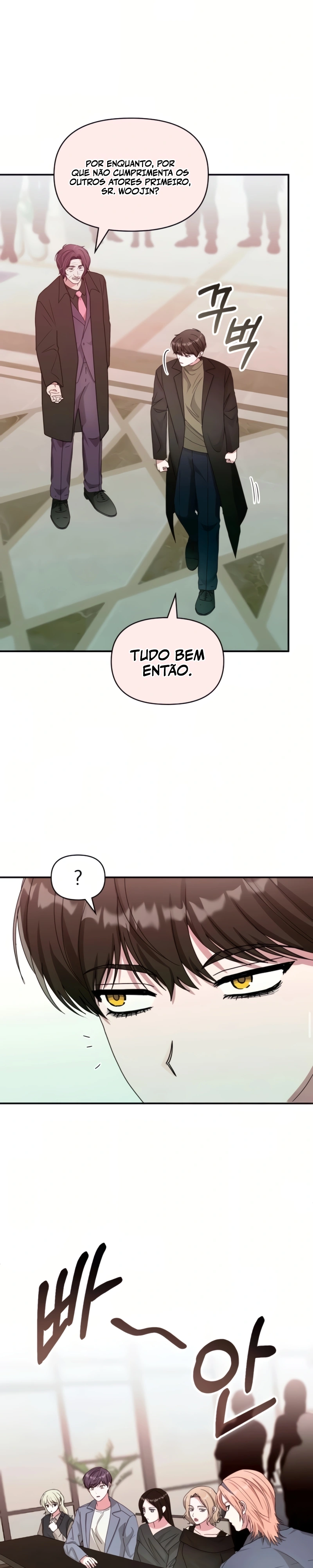 Eu fui confundido como um ator gênio monstro Capítulo 85 Página 11