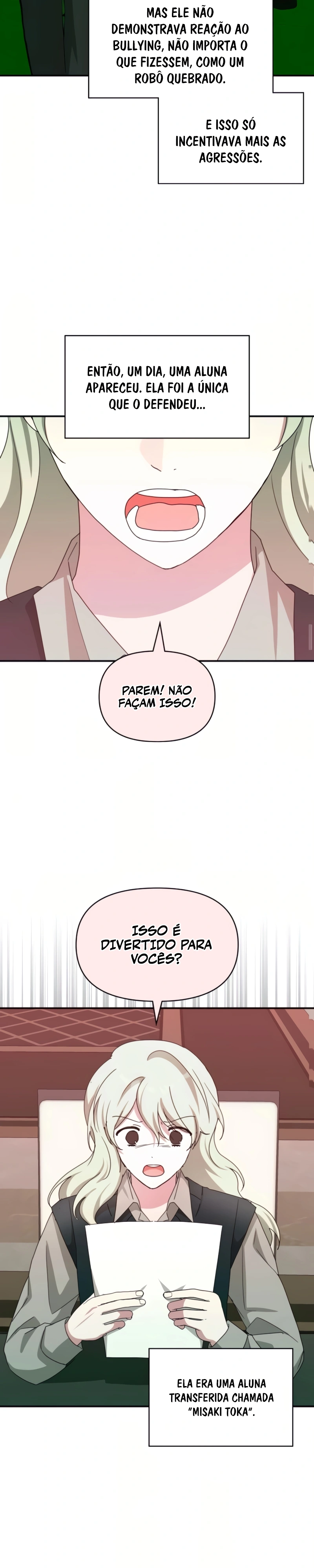 Eu fui confundido como um ator gênio monstro Capítulo 85 Página 17
