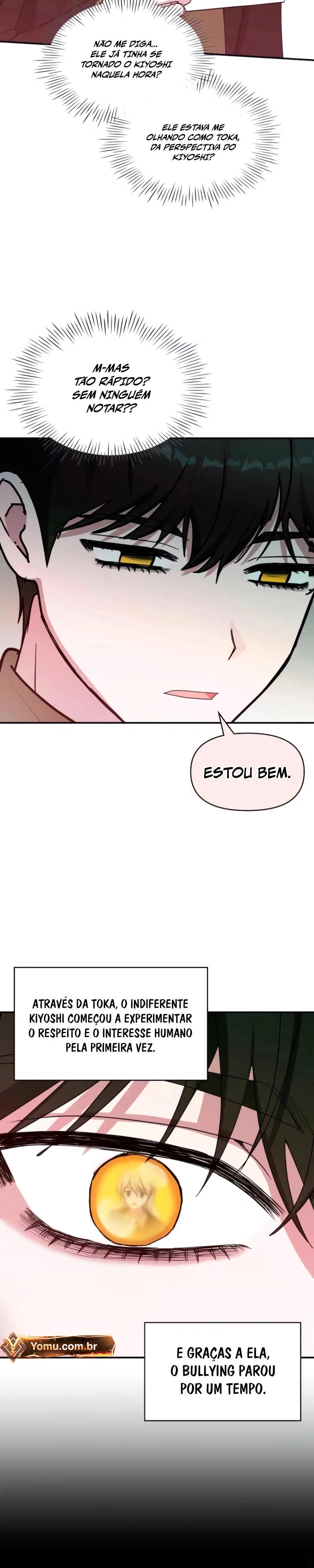 Eu fui confundido como um ator gênio monstro Capítulo 85 Página 19